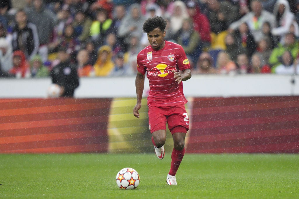 Karim Adeyemi should be on the transfer shortlist for Liverpool