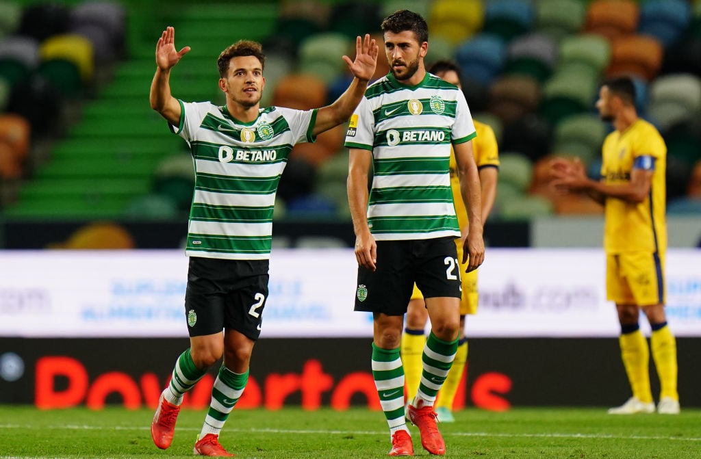 Sporting CP v FC Vizela - Liga Bwin