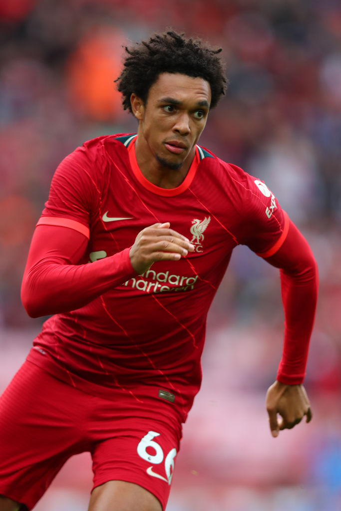 Trent Alexander-Arnold has been heaping praise on Ibrahima Konate
