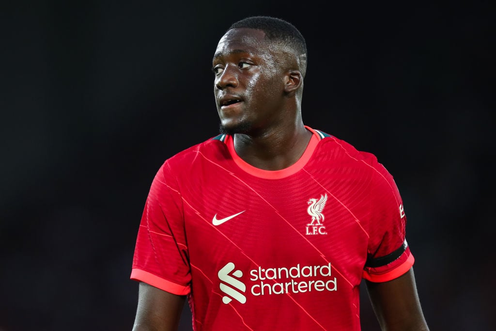 Liverpool v Osasuna - Pre-Season Friendly