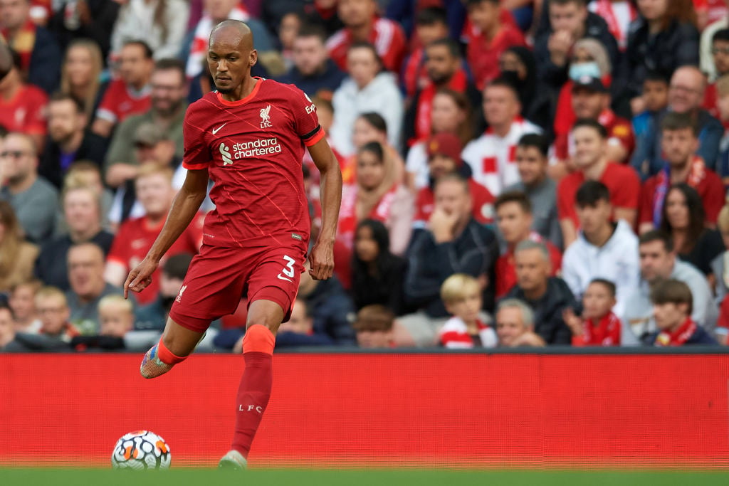 Fabinho has to play at left-back in our Liverpool 1-to-11
