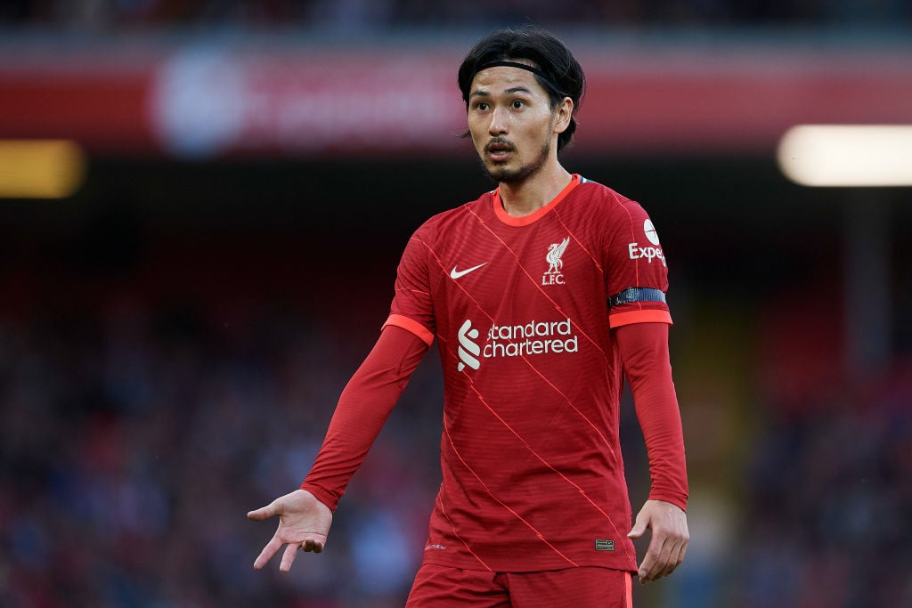 Liverpool v Osasuna - Pre-Season Friendly