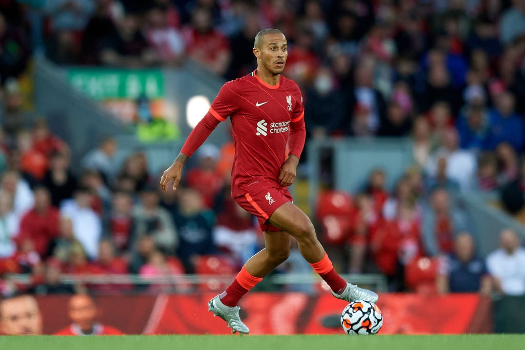 Liverpool v Osasuna - Pre-Season Friendly