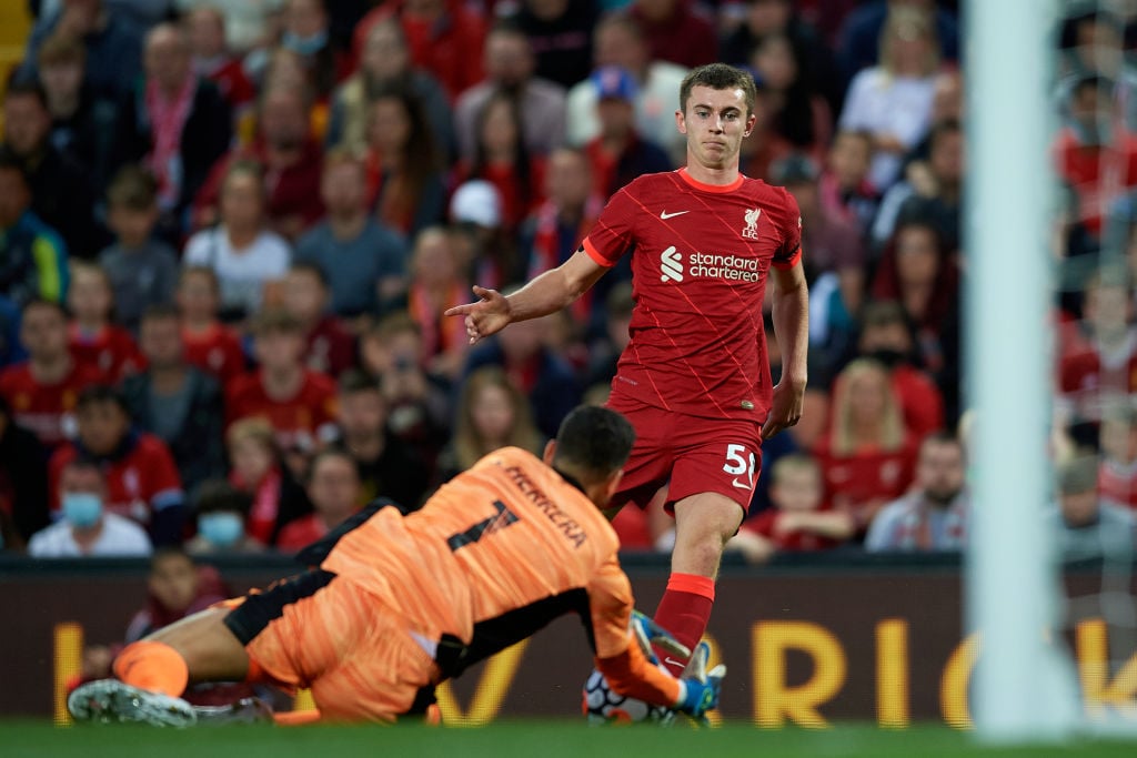 Ben Woodburn heading out this season is evidence of how important the new training centre is