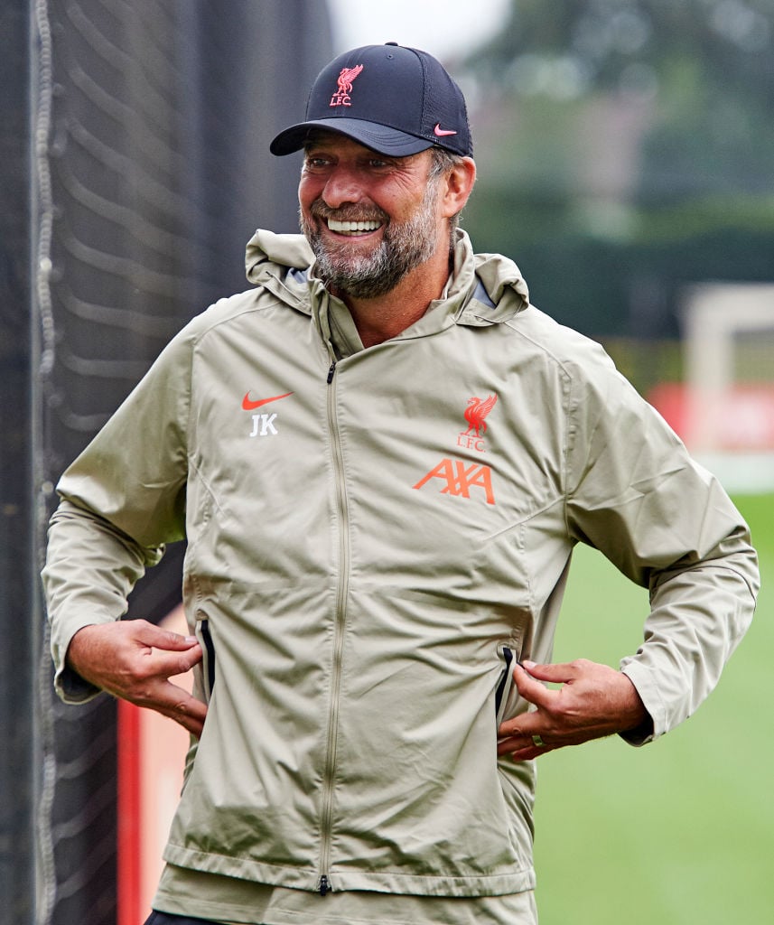 Jürgen Klopp has confirmed that Joe Gomez and Virgil van Dijk could start v Norwich City