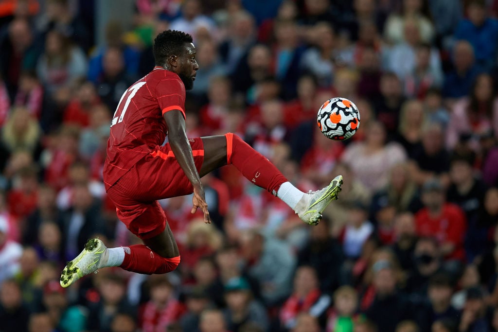 Liverpool v Osasuna - Pre-Season Friendly