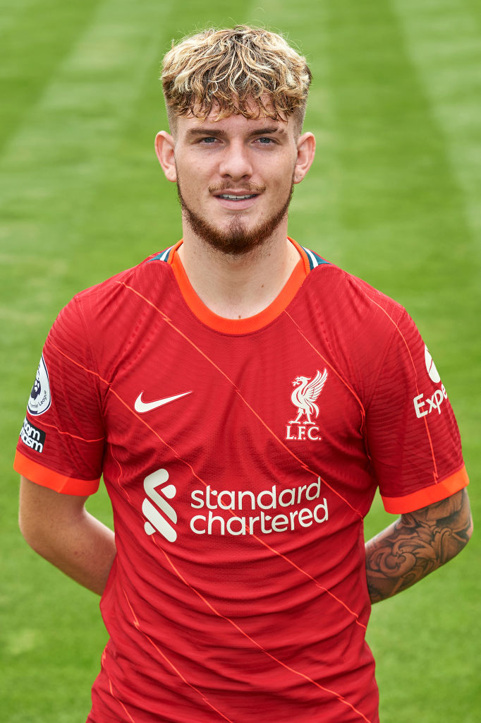 Liverpool expect Harvey Elliott to replace Xherdan Shaqiri in the senior squad