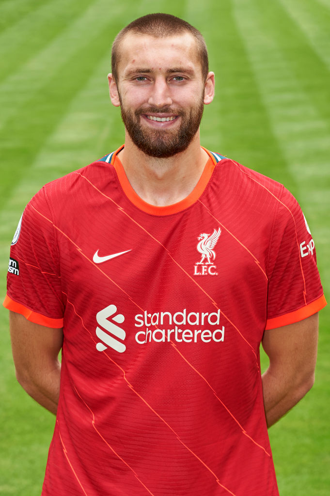 Liverpool are likely to sell Nat Phillips on transfer deadline day