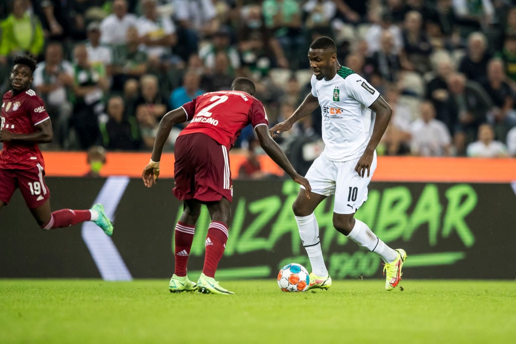 Liverpool should make a move for Marcus Thuram this summer