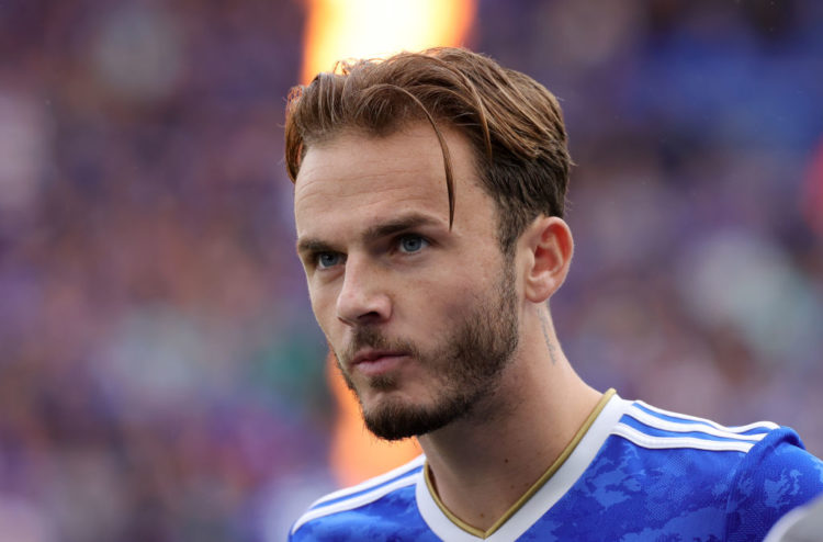 Photo by Plumb Images/Leicester City FC via Getty Images