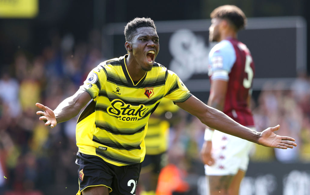 Here's our take on reports that Liverpool are prepared to bid for Ismaila Sarr