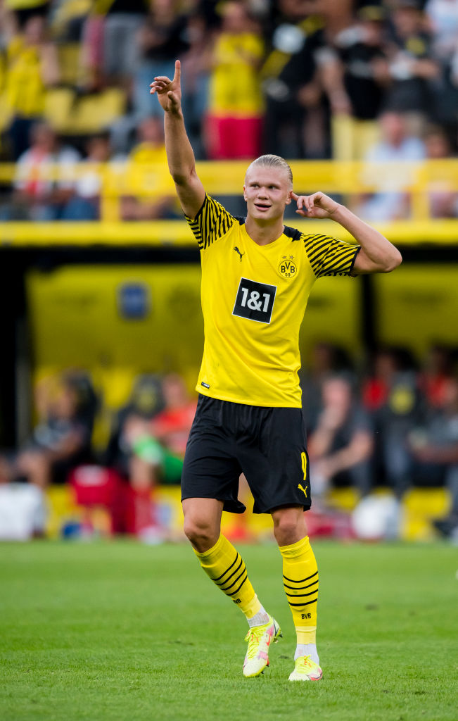Twitter has reacted to Michael Rummenigge tipping Liverpool to sign Erling Haaland