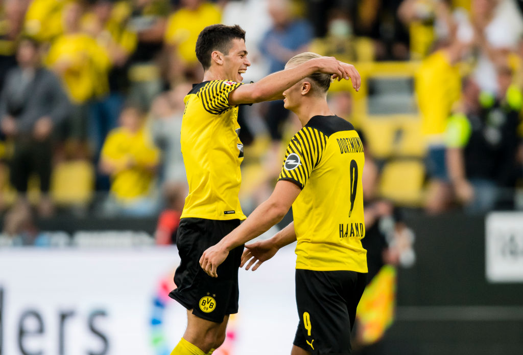 Photo by Alexandre Simoes/Borussia Dortmund/Getty Images