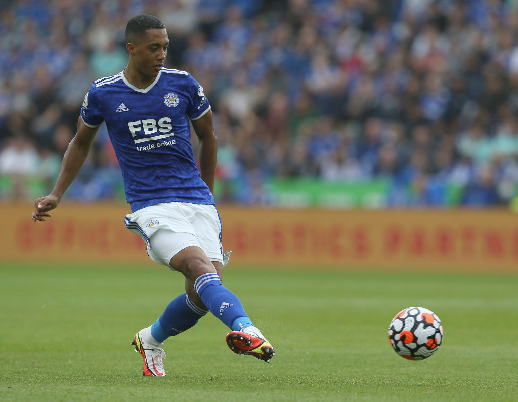 Jamie Redknapp wants Liverpool to sign Youri Tielemans