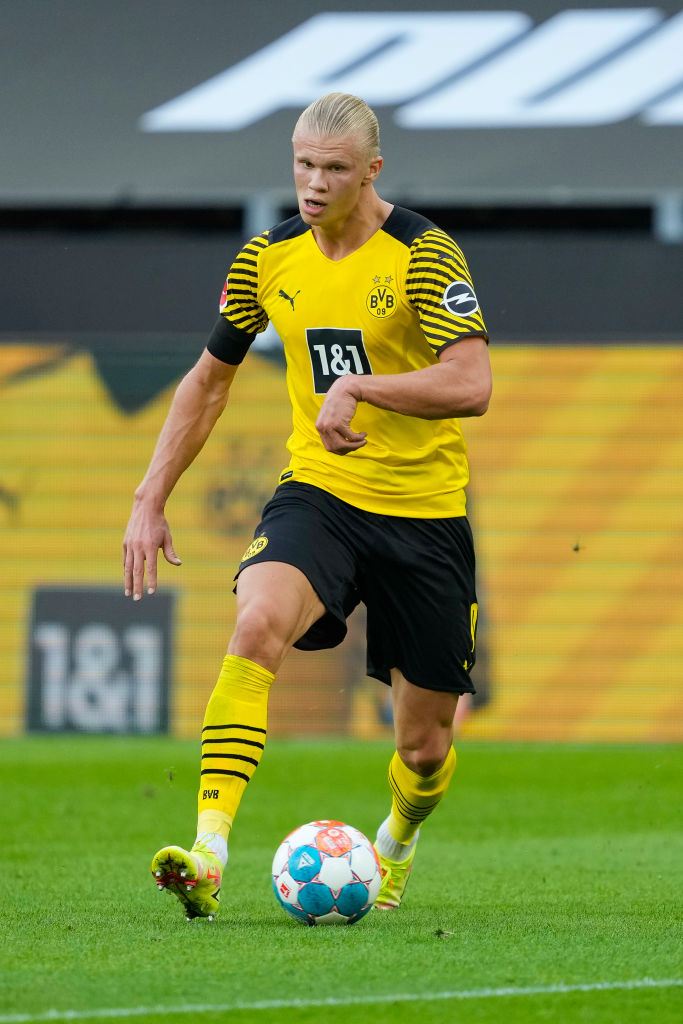 Michael Rummenigge has tipped Liverpool to sign Erling Haaland next summer