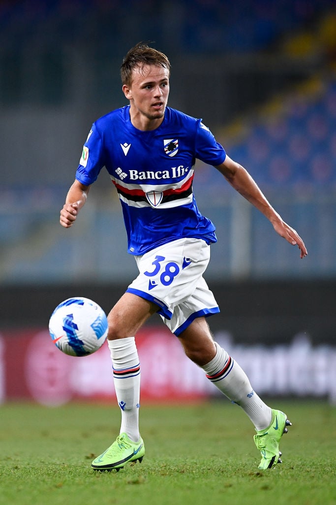 Liverpool making a move for Mikkel Damsgaard would surely spell the end for Takumi Minamino