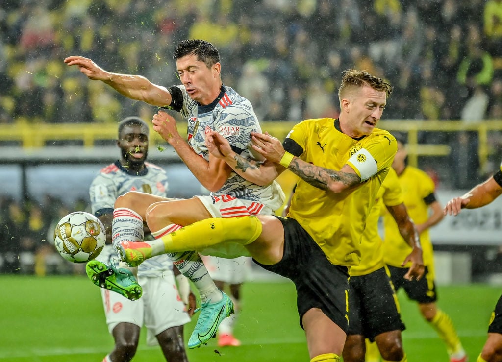 Photo by Sebastian Widmann/Bundesliga/Bundesliga Collection via Getty Images