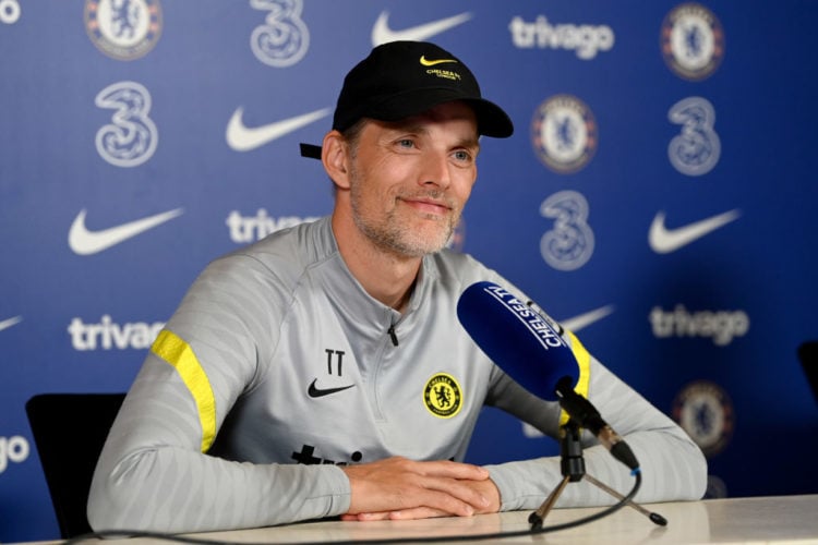 Photo by Darren Walsh/Chelsea FC via Getty Images