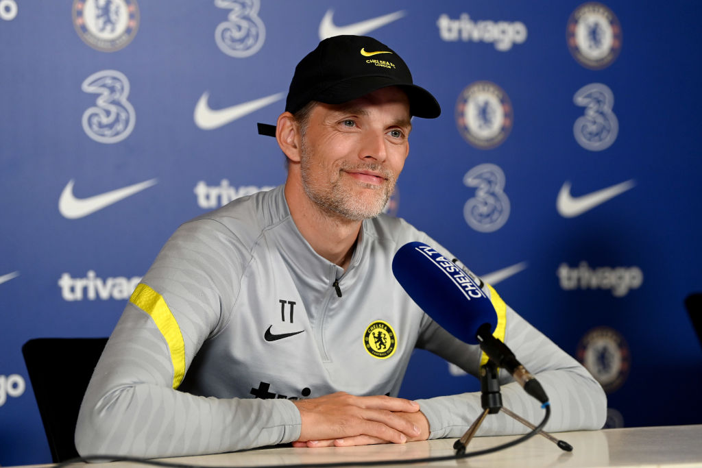 Photo by Darren Walsh/Chelsea FC via Getty Images