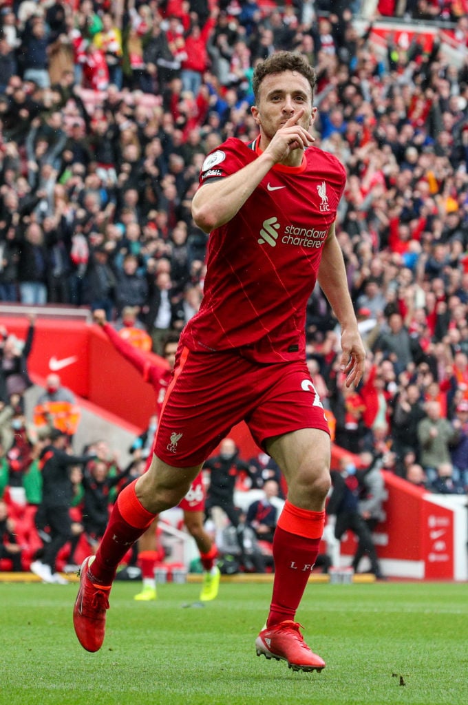 Here are our Liverpool player ratings v Burnley
