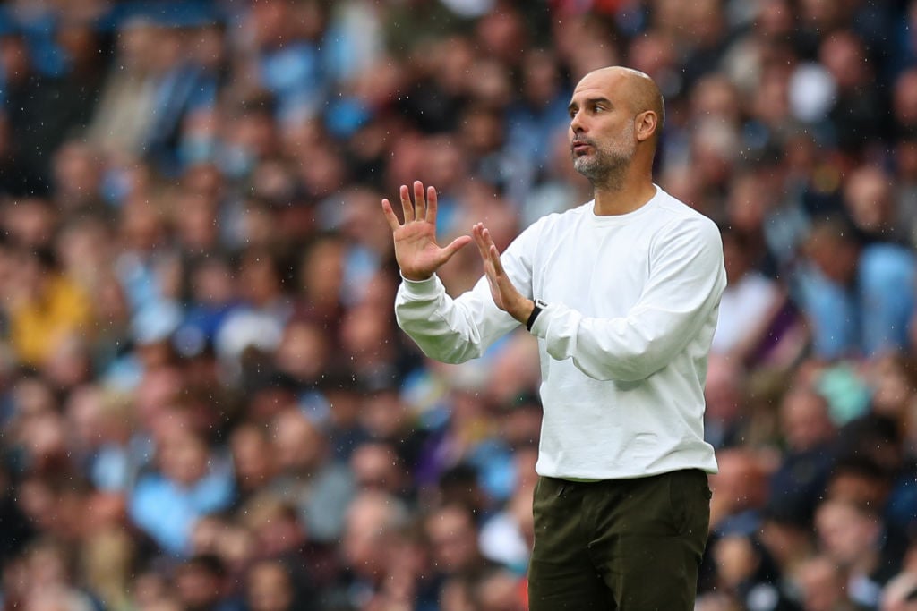 Manchester City v Norwich City - Premier League