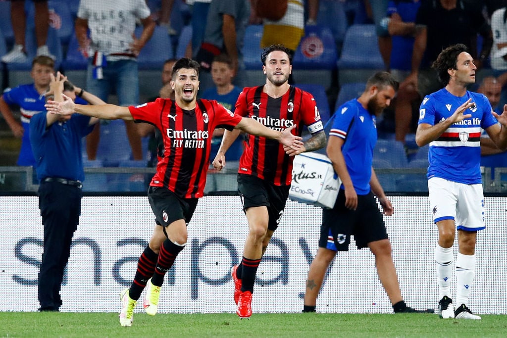 UC Sampdoria v AC Milan - Serie A