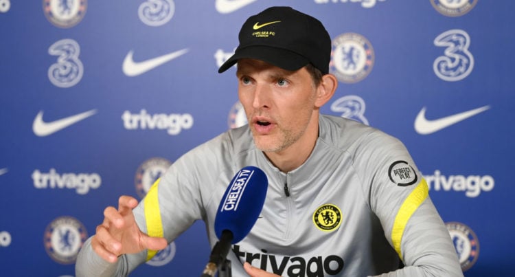 Photo by Darren Walsh/Chelsea FC via Getty Images