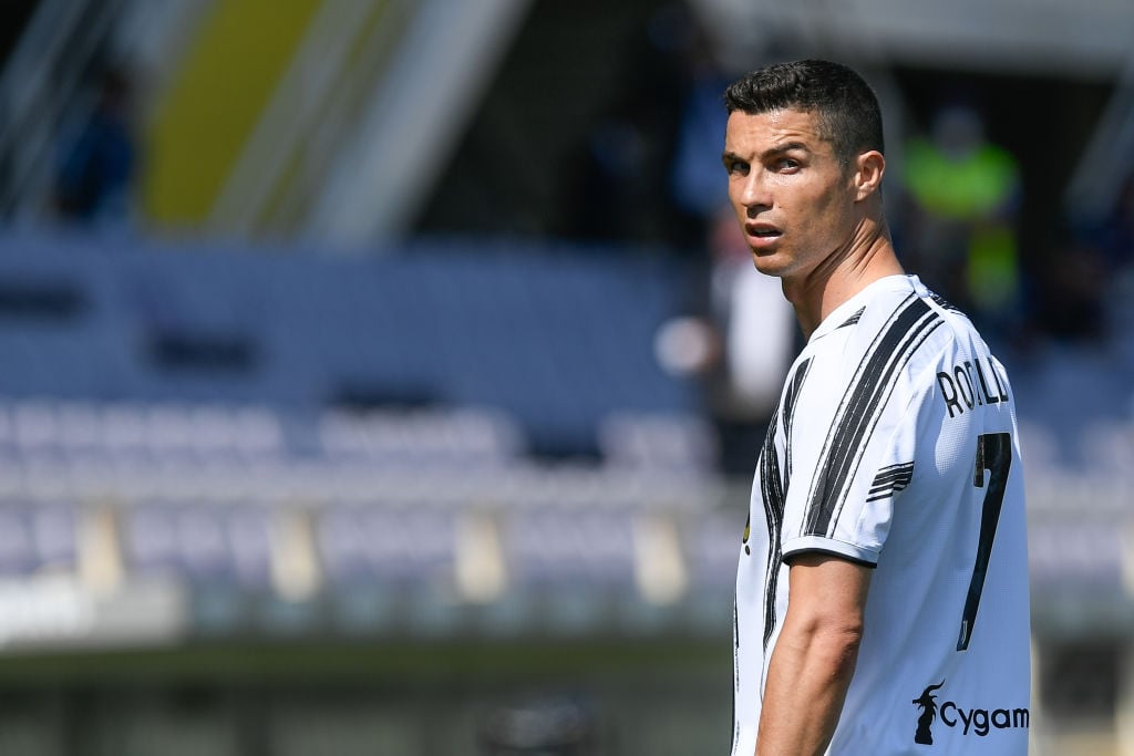Manchester United reach deal to sign with Cristiano Ronaldo from Juventus