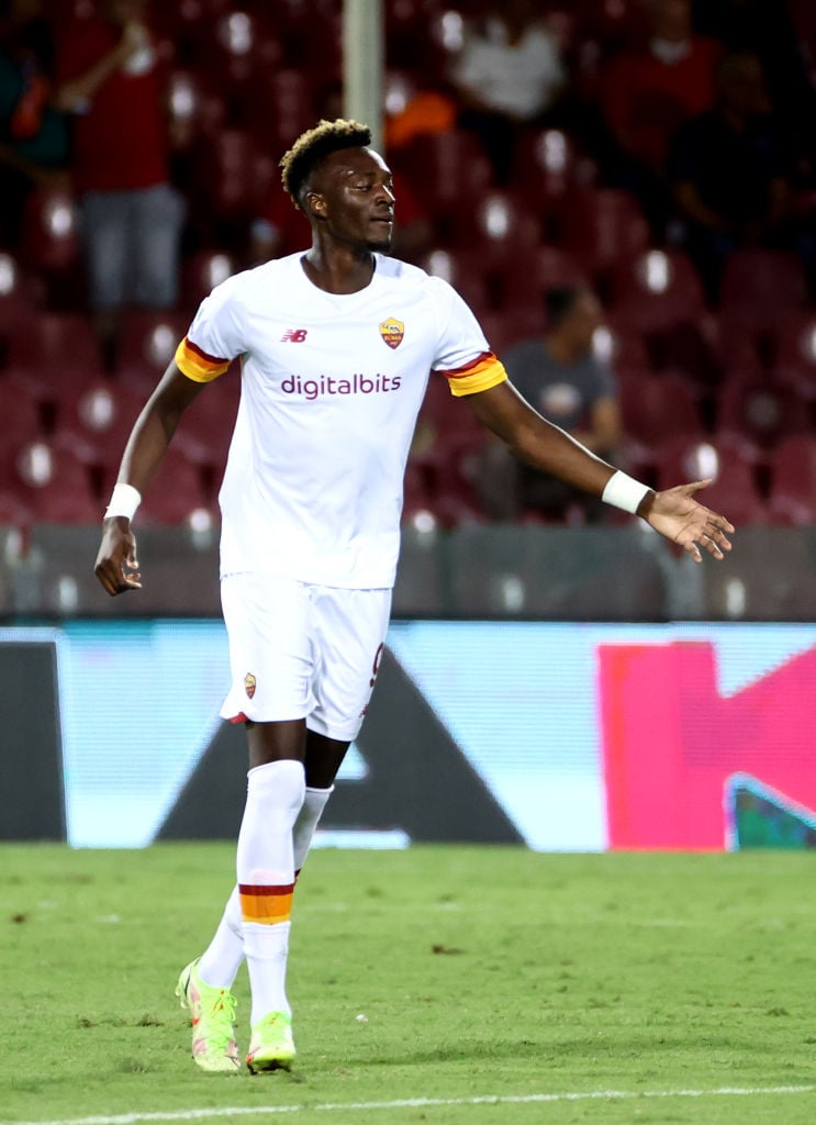 Liverpool should have signed Tammy Abraham from Chelsea