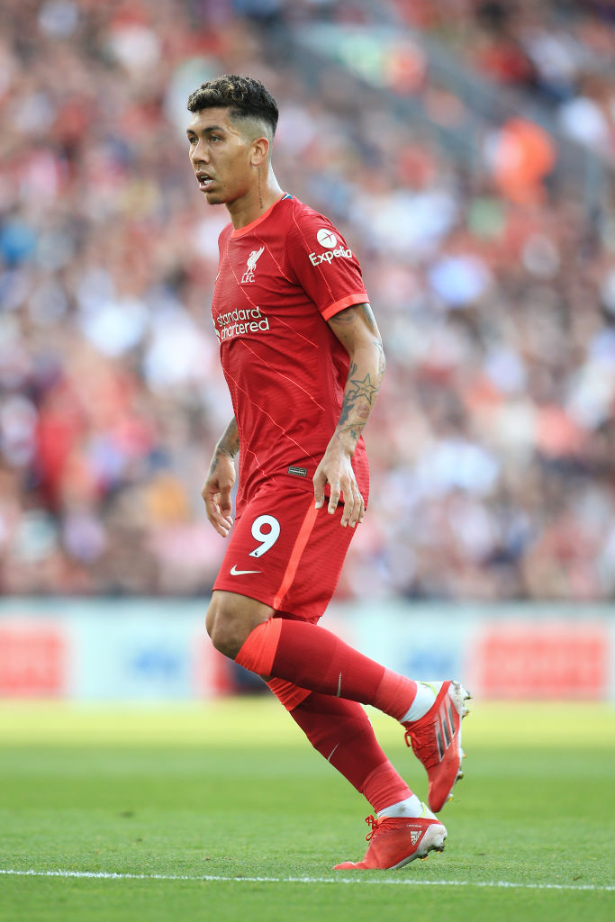 Liverpool fans aren't convinced by the latest Roberto Firmino injury update