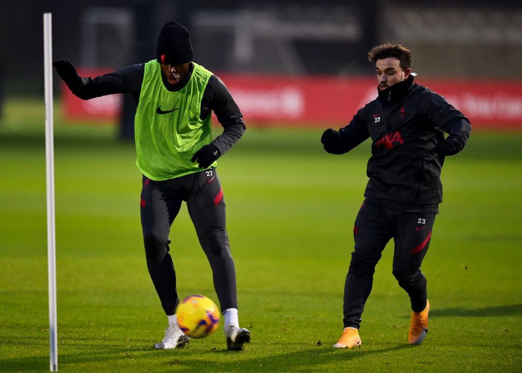 Liverpool may sign players if they sell Shaqiri or Origi, per Romano