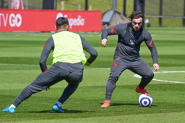 Photo by John Powell/Liverpool FC via Getty Images
