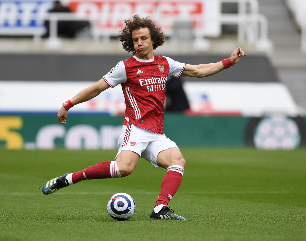 David Luiz has traded insults with Jamie Carragher