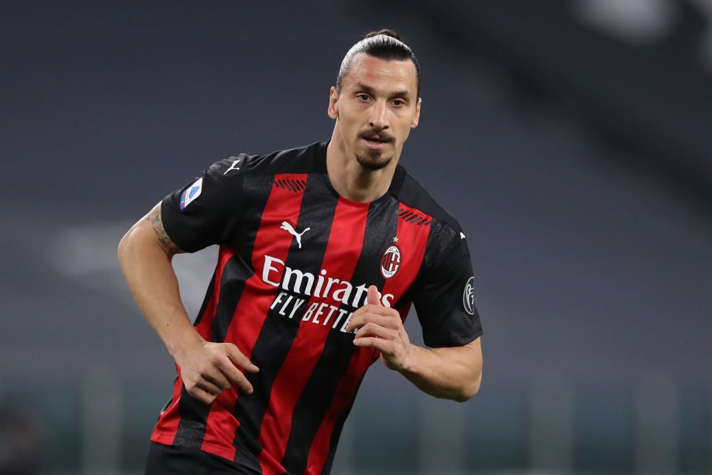 Juventus v AC Milan - Serie A