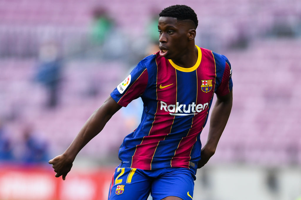 Liverpool signing Ilaix Moriba from Barcelona is a no-brainer