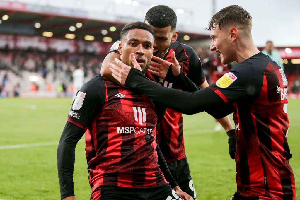 AFC Bournemouth v Brentford - Sky Bet Championship Play-off Semi Final 1st Leg