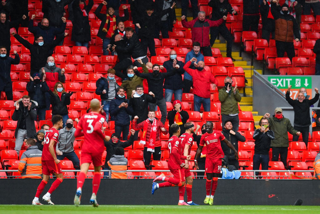 Fans still want more new signings at Liverpool
