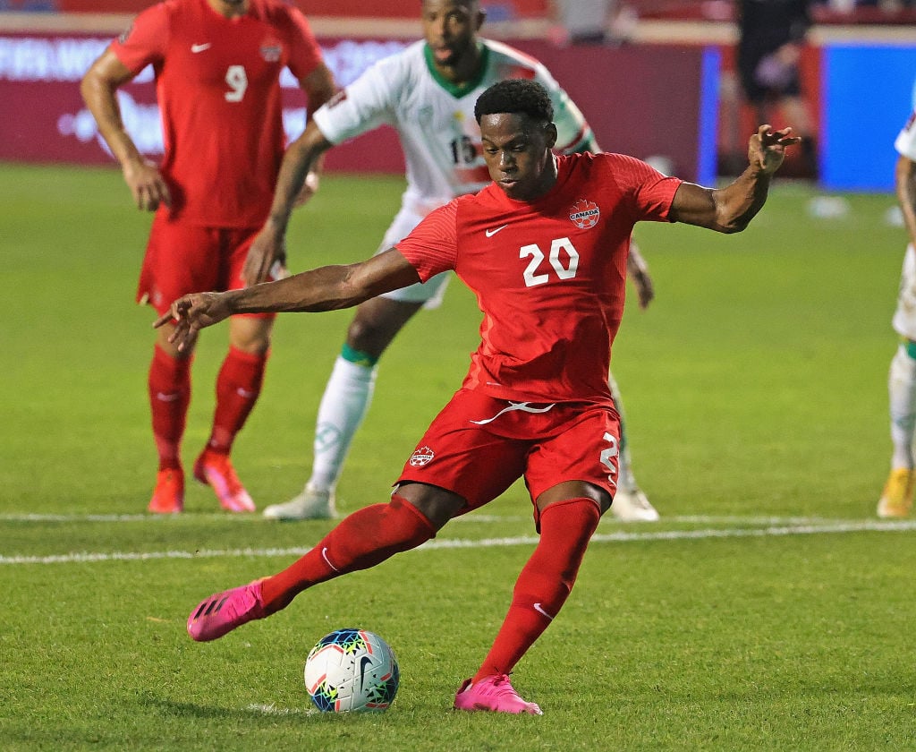 Suriname v Canada