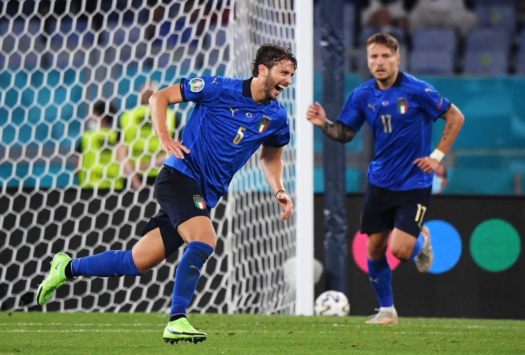 Photo by Alberto Lingria - Pool/Getty Images