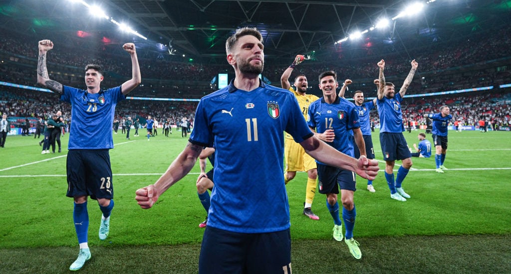 Photo by GES-Sportfoto/Getty Images
