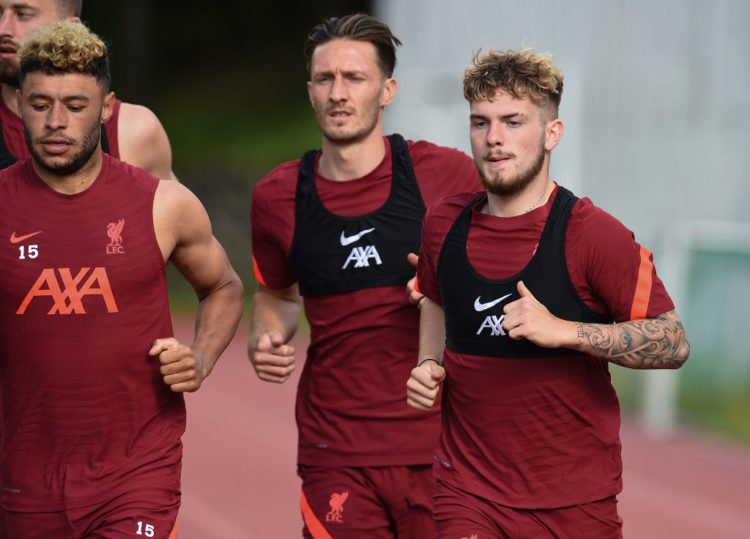 Photo by John Powell/Liverpool FC via Getty Images
