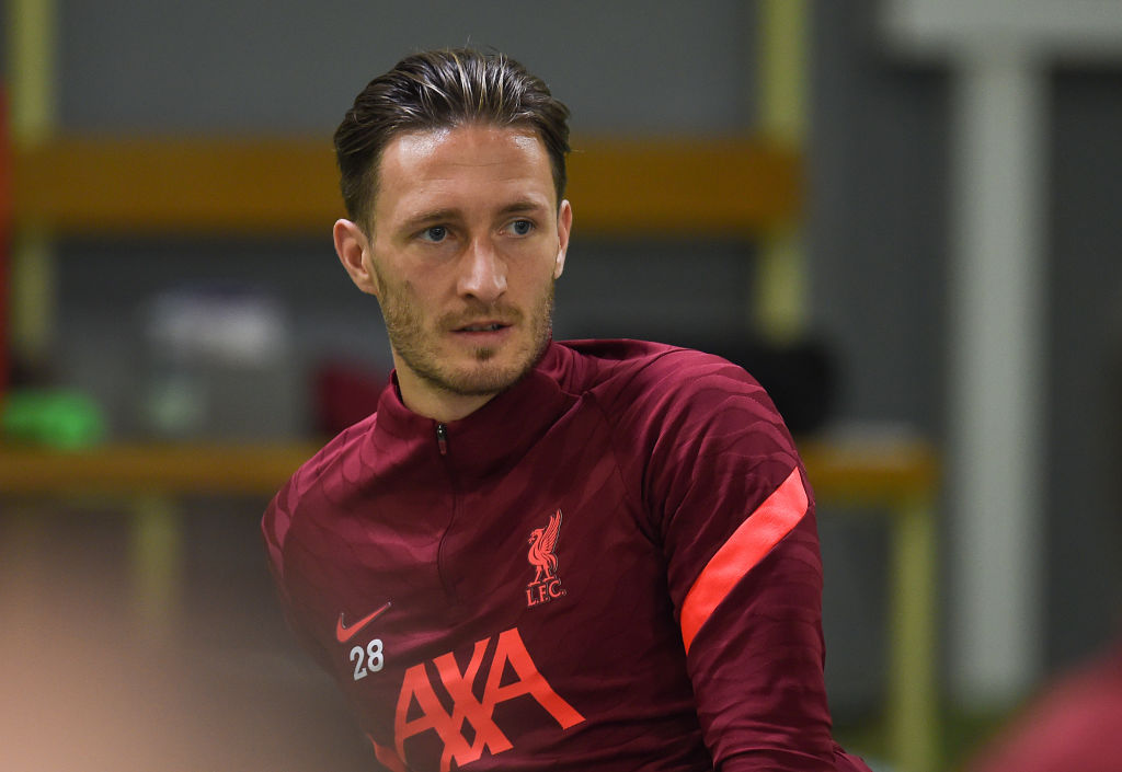 Liverpool could u-turn and allow Ben Davies to leave on loan this summer