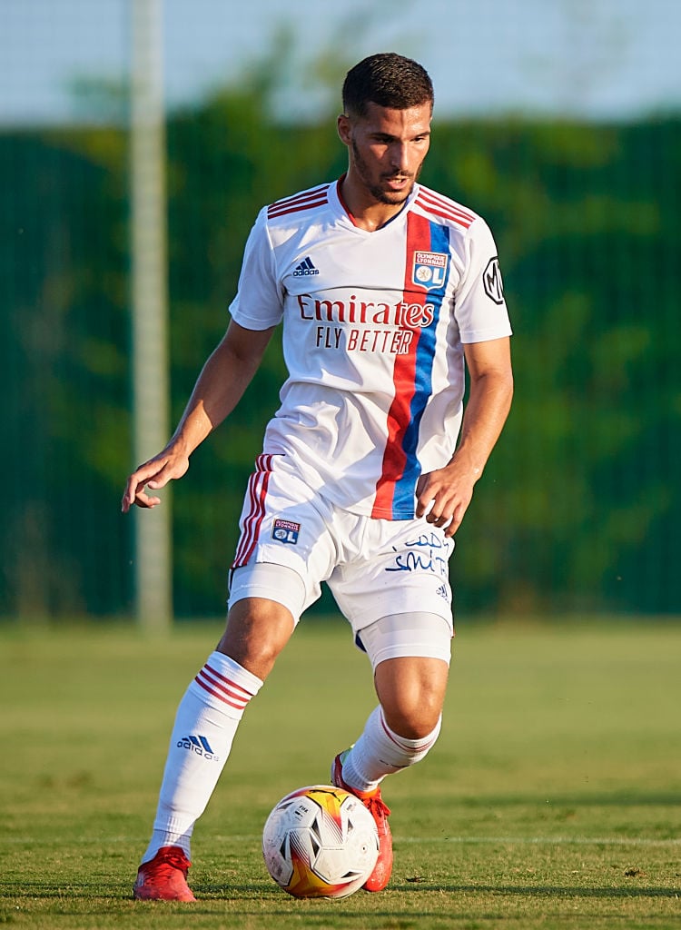 Liverpool should move for Houssem Aouar after Lyon bid for Xherdan Shaqiri