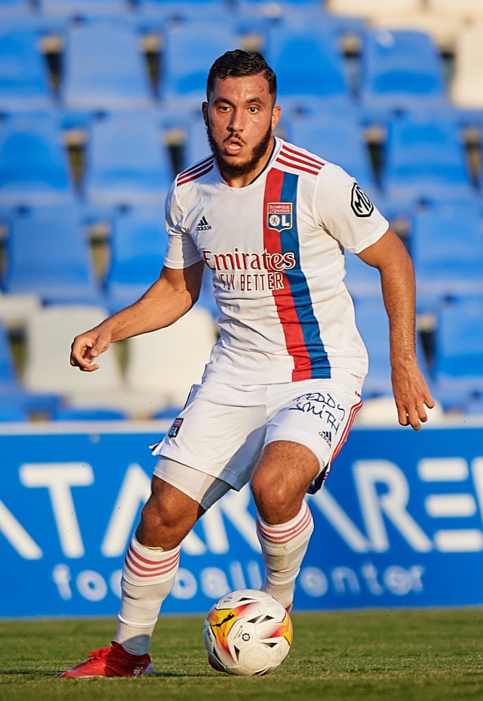 Liverpool fans have begged for the Reds to sign Rayan Cherki