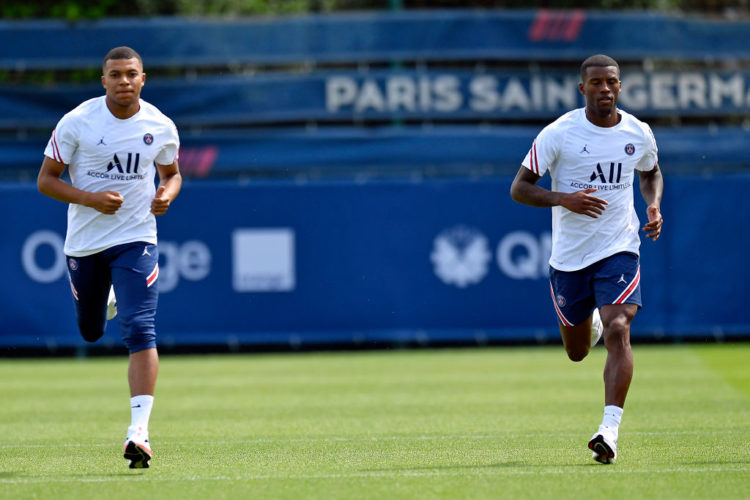 Photo by Aurelien Meunier - PSG/PSG via Getty Images