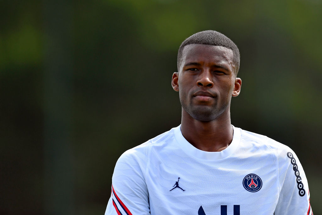 Liverpool fans will be watching Wijnaldum in Ligue 1