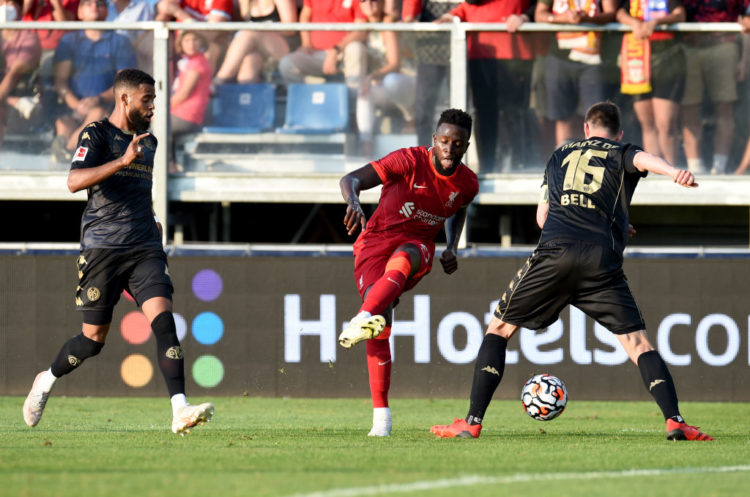 Photo by John Powell/Liverpool FC via Getty Images