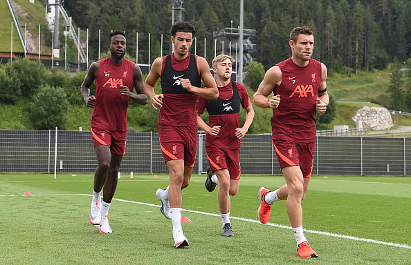 Photo by John Powell/Liverpool FC via Getty Images
