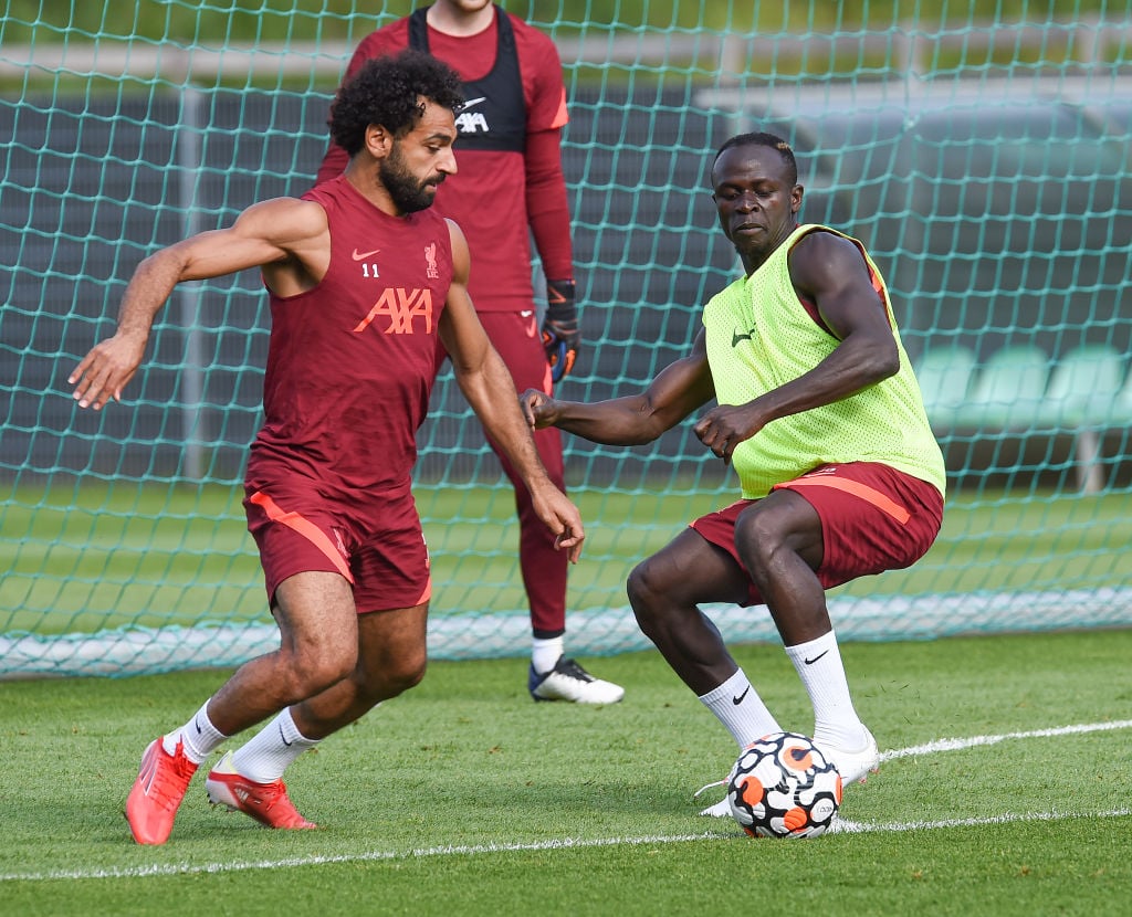 Liverpool are lining up new deals for Mane and Salah
