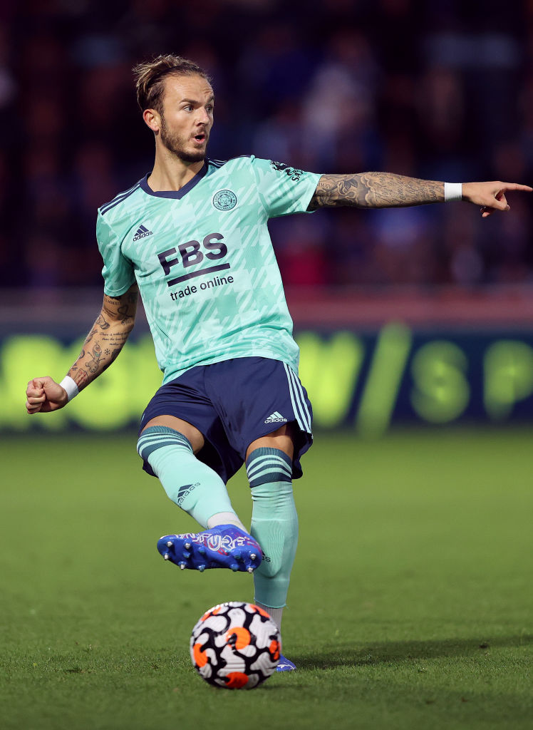 Liverpool should join the race for James Maddison